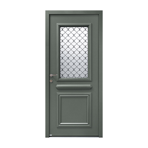 00 soffi 1 alu confort zilten porte entree Bleu baku