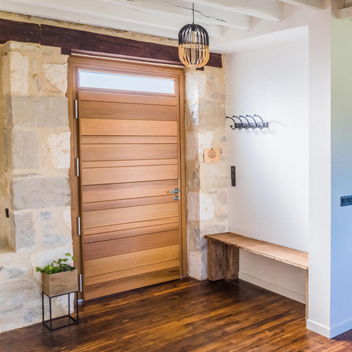 12 Opus1 duo mixte zilten porte entree interieur
