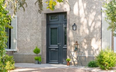 L’isolation renforcée avec des portes d’entrée performantes au meilleur prix