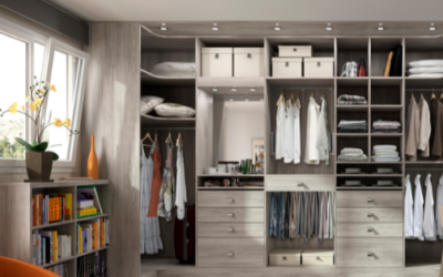 Optimiser votre intérieur avec des dressings et placards sur mesure