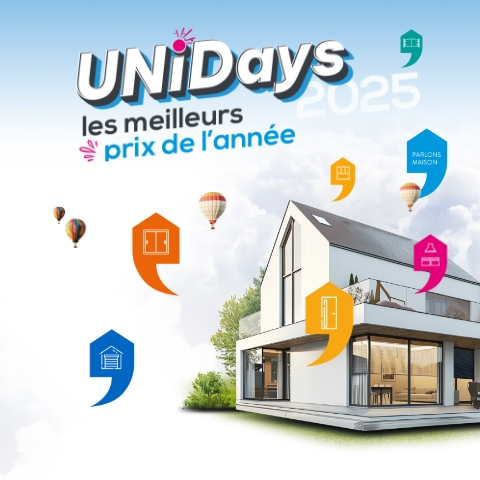 Les UNIDAYS : Des opportunités uniques pour sublimer votre maison !